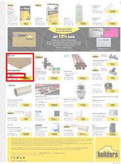 Builders KZN & East London : Live Life Colourfully (20 Nov - 30 Dec 2018), page 24