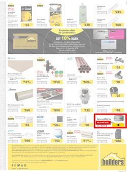 Builders KZN & East London : Live Life Colourfully (20 Nov - 30 Dec 2018), page 24