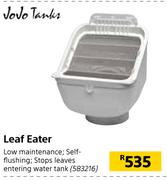JoJo Tanks Leaf Eater