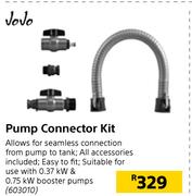 JoJo Pump Connector Kit