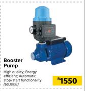 Booster Pump