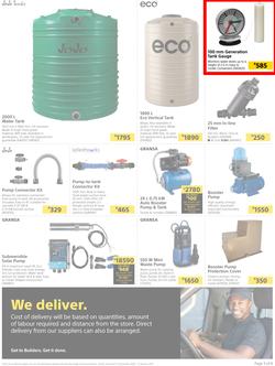 Builders : Water Matters (17 November - 11 January 2021), page 3
