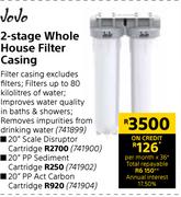 JoJo 20" Scale Disruptor Cartridge