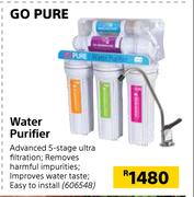 Go Pure Water Purifier