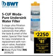 BWT Woda Pure Filter