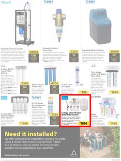 Builders : Water Matters (17 November - 11 January 2021), page 5