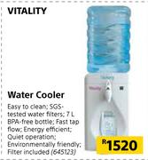 Vitality Water Cooler