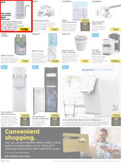 Builders : Water Matters (17 November - 11 January 2021), page 6