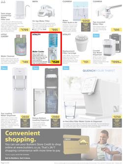 Builders : Water Matters (17 November - 11 January 2021), page 6