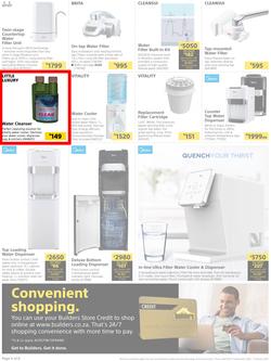 Builders : Water Matters (17 November - 11 January 2021), page 6