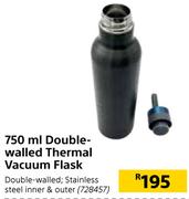 750ml Double Walled Thermal Vacuum Flask
