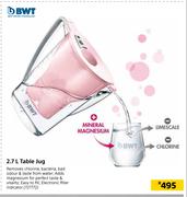 BWT 2.7Ltr Table