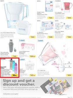 Builders : Water Matters (17 November - 11 January 2021), page 7