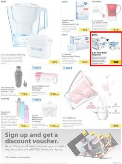 Builders : Water Matters (17 November - 11 January 2021), page 7