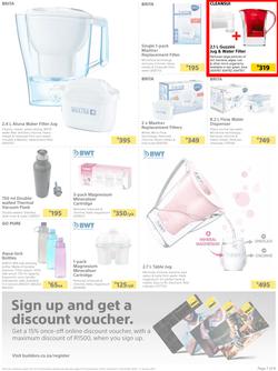 Builders : Water Matters (17 November - 11 January 2021), page 7