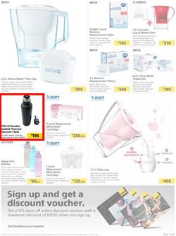 Builders : Water Matters (17 November - 11 January 2021), page 7