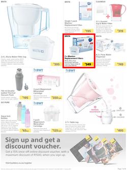Builders : Water Matters (17 November - 11 January 2021), page 7
