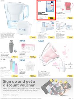 Builders : Water Matters (17 November - 11 January 2021), page 7