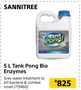 Sannitree 5L Tank Pong Bio Enzymes