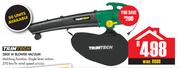 Trimtech 2800W Blower Vacuum