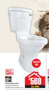 Builders pride Close Toilet Front Flush