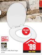 Builders pride Toilet Seat 