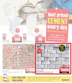 Builders Strubens : Super Savings (15 Nov - 19 Nov 2017), page 3