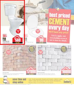 Builders Strubens : Super Savings (15 Nov - 19 Nov 2017), page 3