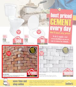 Builders Strubens : Super Savings (15 Nov - 19 Nov 2017), page 3