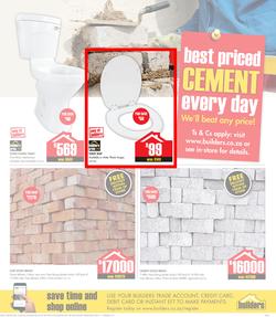 Builders Strubens : Super Savings (15 Nov - 19 Nov 2017), page 3