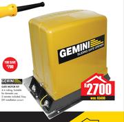 Gemini Gate Motor Kit