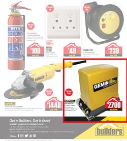 Builders Strubens : Super Savings (15 Nov - 19 Nov 2017), page 4