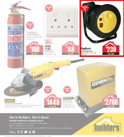 Builders Strubens : Super Savings (15 Nov - 19 Nov 2017), page 4