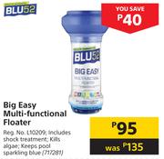 Blu52 Big Easy Multifunctional Floater
