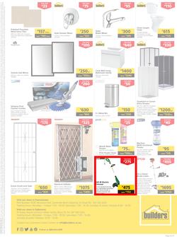 Builders Botswana : Black Friday Deals Week 4 (23 November - 28 November 2021), page 4