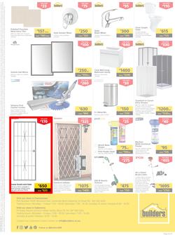 Builders Botswana : Black Friday Deals Week 4 (23 November - 28 November 2021), page 4