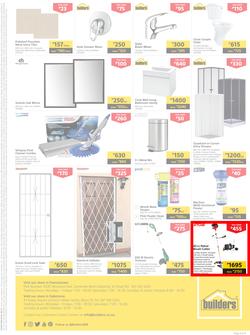 Builders Botswana : Black Friday Deals Week 4 (23 November - 28 November 2021), page 4