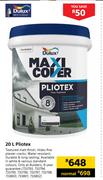 Dulux Pliotex-20Ltr