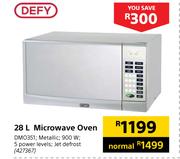 Defy 28Ltr Microwave Oven DMO351