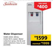 Sunbeam Water Dispenser SSWD-200H