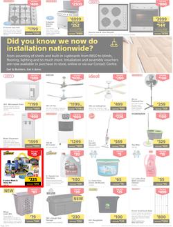 Builders : Cresta Store Grand Opening (26 November - 29 November 2020), page 2