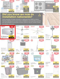 Builders : Cresta Store Grand Opening (26 November - 29 November 2020), page 2