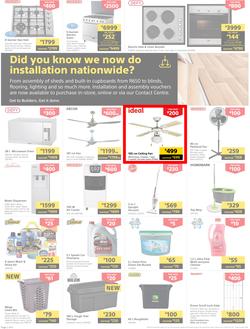Builders : Cresta Store Grand Opening (26 November - 29 November 2020), page 2