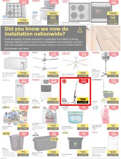 Builders : Cresta Store Grand Opening (26 November - 29 November 2020), page 2
