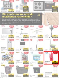 Builders : Cresta Store Grand Opening (26 November - 29 November 2020), page 2