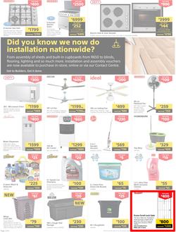Builders : Cresta Store Grand Opening (26 November - 29 November 2020), page 2