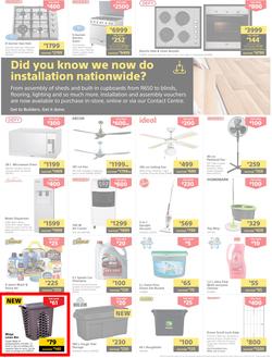 Builders : Cresta Store Grand Opening (26 November - 29 November 2020), page 2