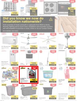 Builders : Cresta Store Grand Opening (26 November - 29 November 2020), page 2
