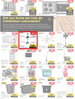 Builders : Cresta Store Grand Opening (26 November - 29 November 2020), page 2