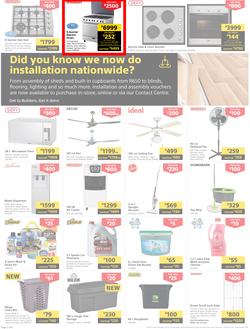 Builders : Cresta Store Grand Opening (26 November - 29 November 2020), page 2